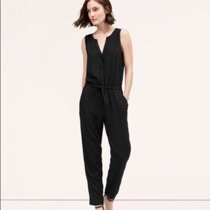 Sleeveless Jumpsuit